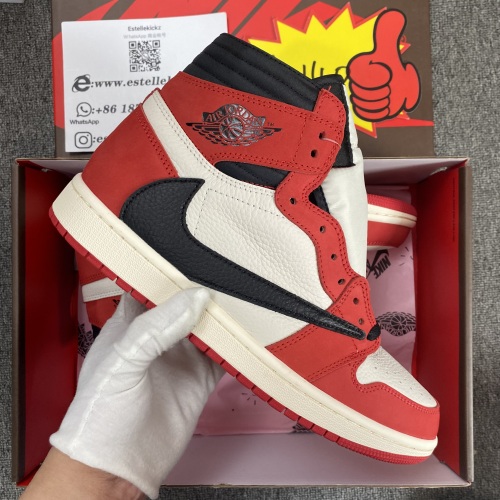 Air Jordan 1  High OG Travis Scott CD4487-100