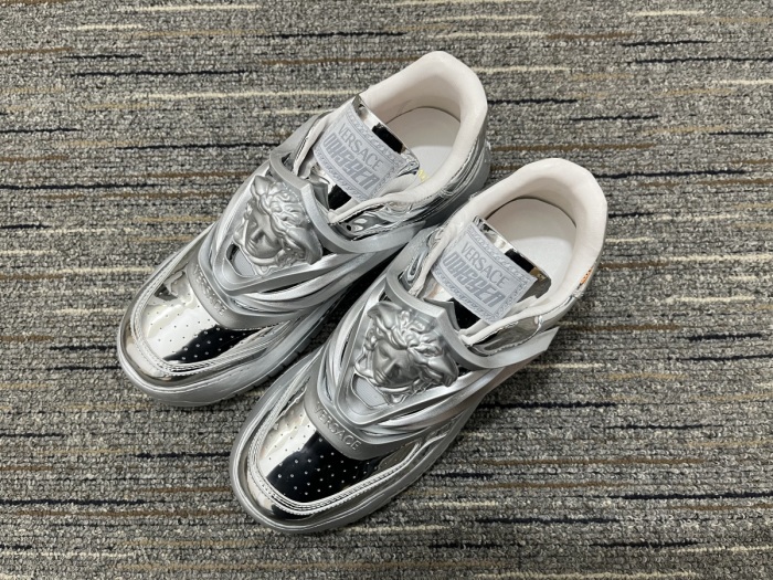 Men Women V*ersace Top Quality Sneakers