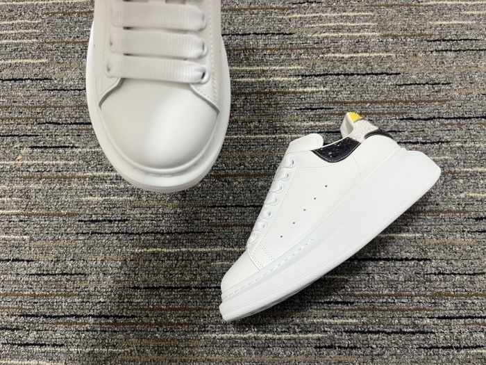 Men Women A*lexander M*cqueen Top Sneaker