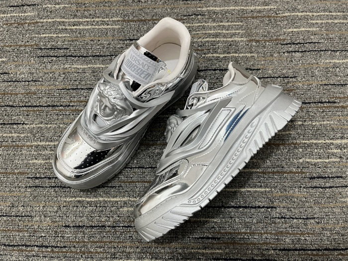 Men Women V*ersace Top Quality Sneakers