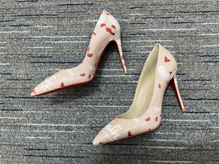 Women C*hristian L*ouboutin Top Quality Sandals