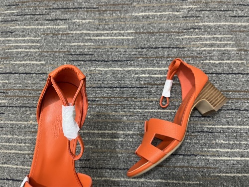Women  H*ermes Top Quality Sandals