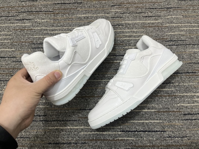 Men L*ouis V*uitton Top Quality Sneakers