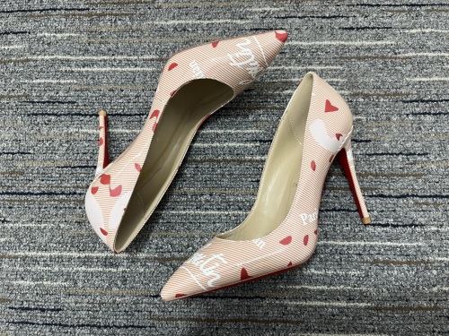 Women C*hristian L*ouboutin Top Quality Sandals