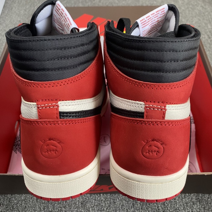 Air Jordan 1  High OG Travis Scott CD4487-100