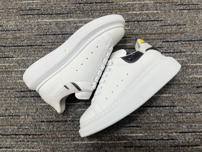 Men Women A*lexander M*cqueen Top Sneaker