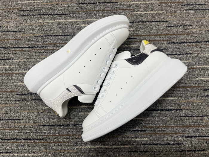 Men Women A*lexander M*cqueen Top Sneaker