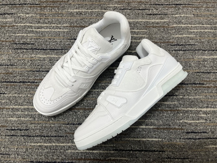 Men L*ouis V*uitton Top Quality Sneakers