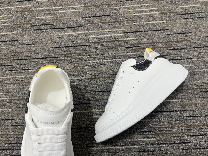Men Women A*lexander M*cqueen Top Sneaker