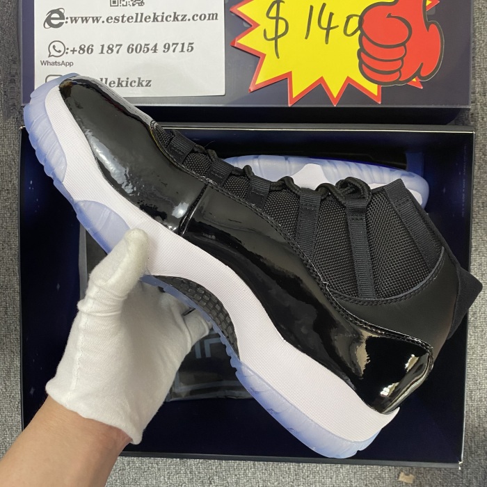 Air Jordan 11 “Space Jam”  378037 003