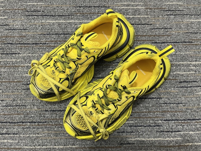Men Women B*alenciaga Top Sneakers