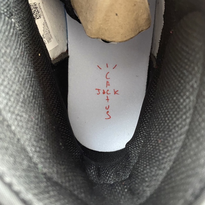 Air Jordan 1  High OG Travis Scott CD4487-100