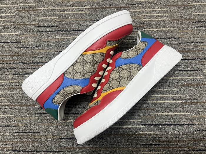 Men Women G*ucci Top Sneaker