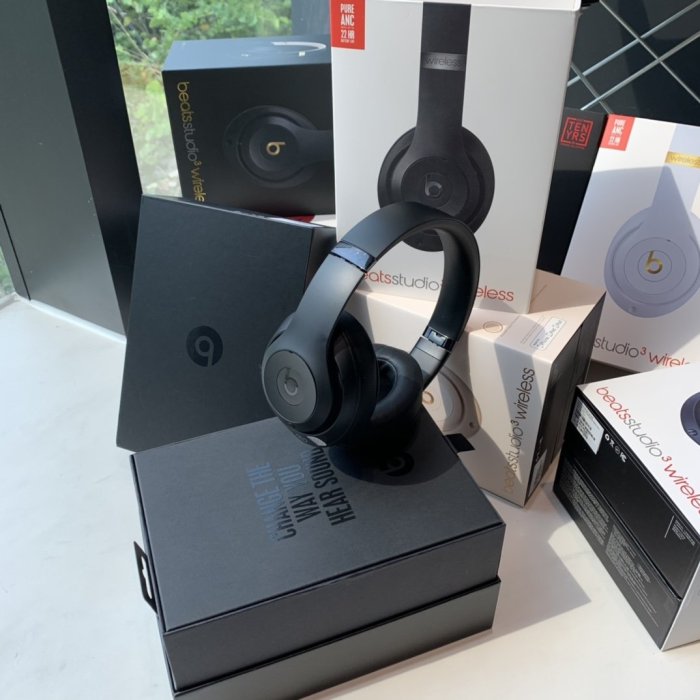 Beats Studio3 Wireless
