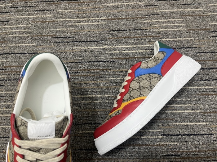Men Women G*ucci Top Sneaker