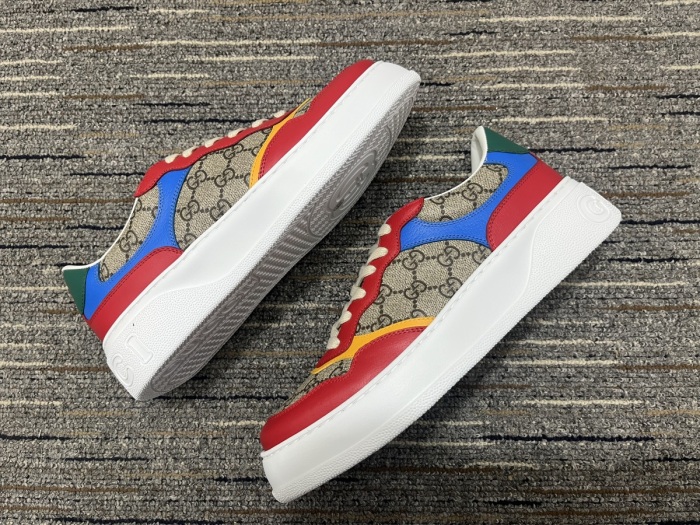 Men Women G*ucci Top Sneaker