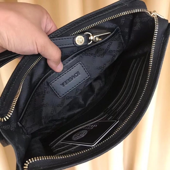 V*ersace Top Bag 28*18*5cm