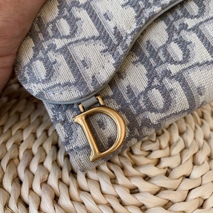 D*ior Bag Top Quality 16*8.5*3CM
