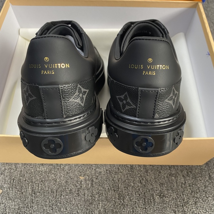Men L*ouis V*uitton Top Sneakers