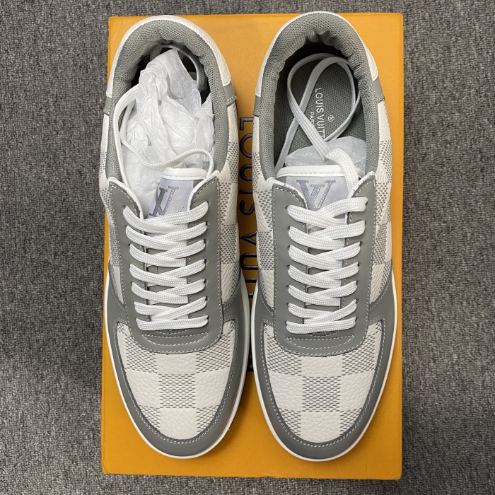 Men Women L*ouis V*uitton Top Sneaker