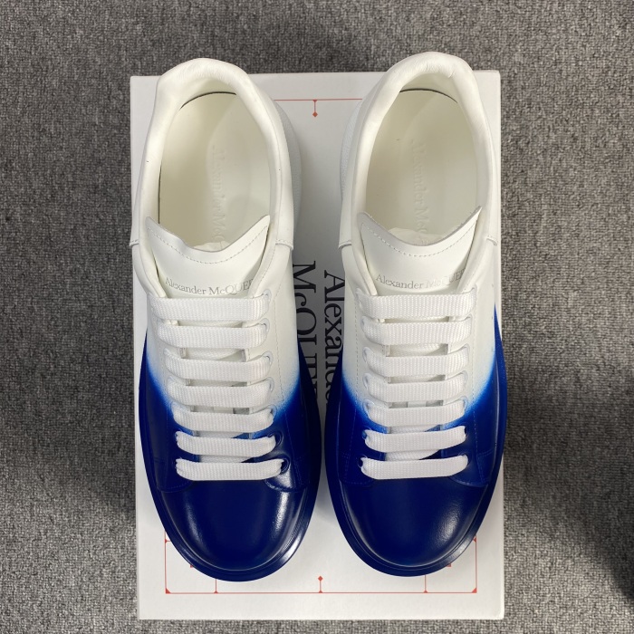 Men Women A*lexander M*cqueen Top Sneaker