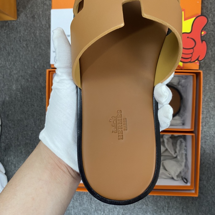 Men H*ermes Top Quality Sandals