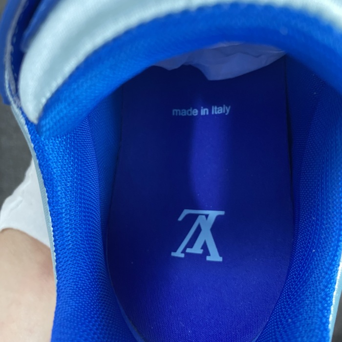Men Women L*ouis V*uitton Top Sneakers