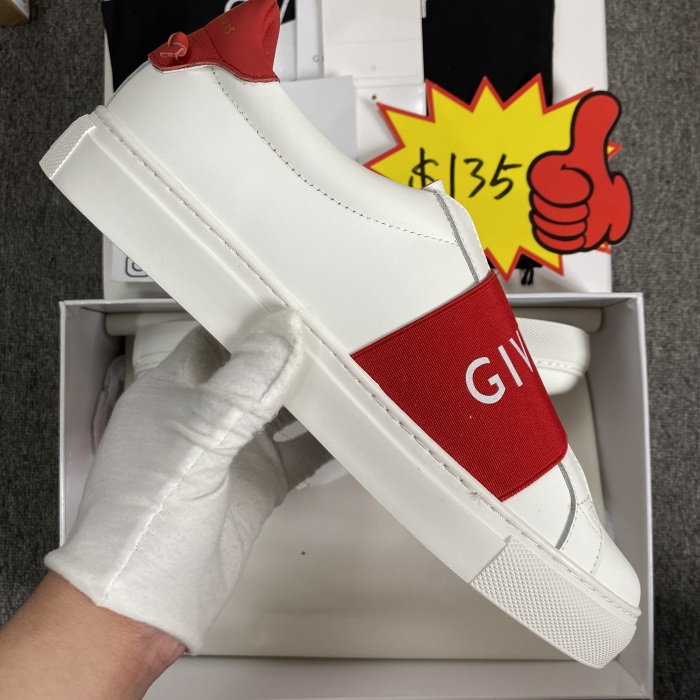 Men Women G*venchy Top Quality Sneakers