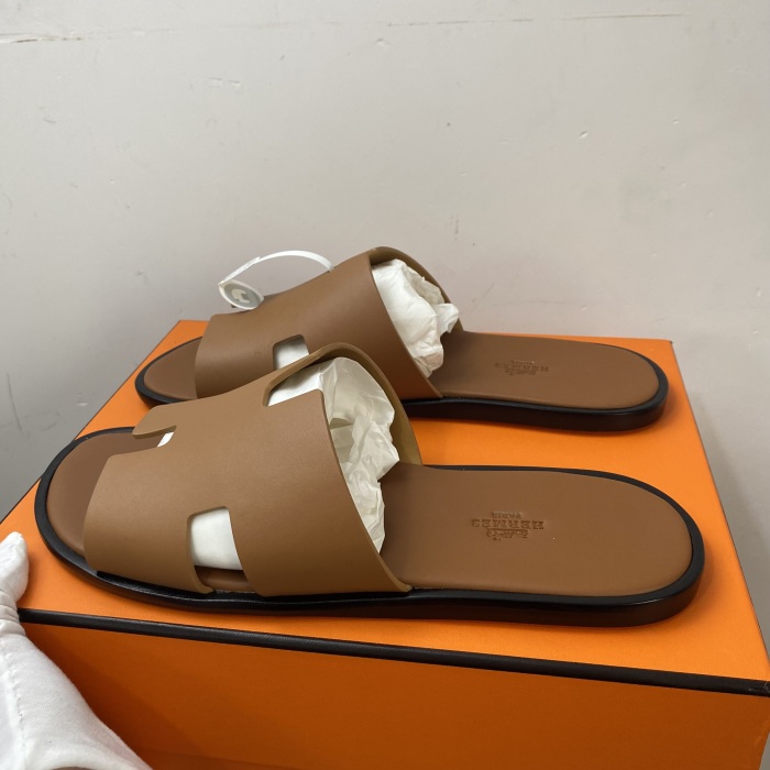 Men H*ermes Top Quality Sandals
