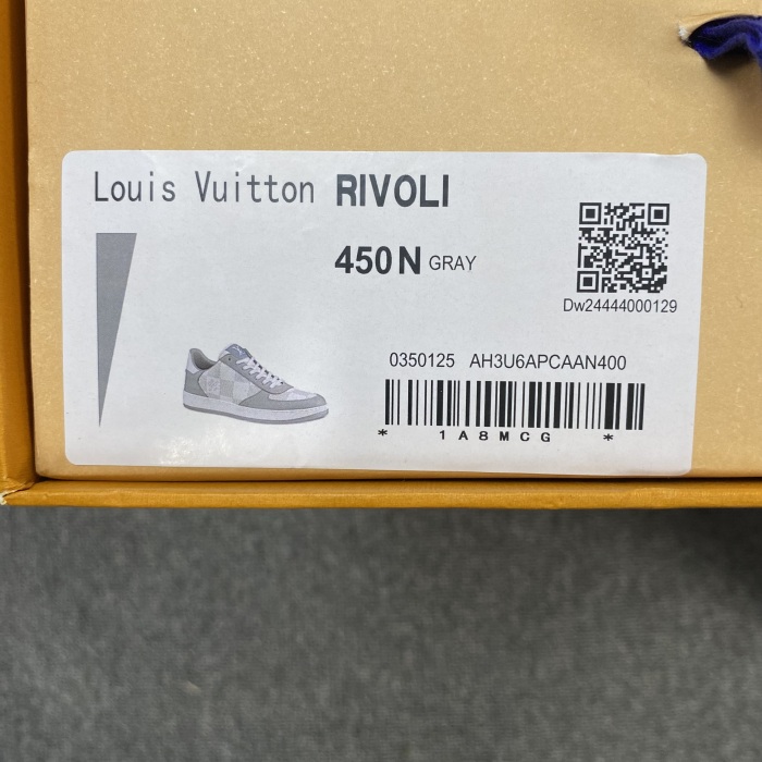 Men Women L*ouis V*uitton Top Sneaker