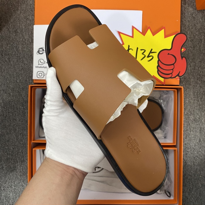 Men H*ermes Top Quality Sandals