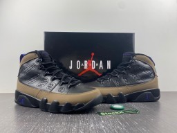 Air Jordan 9 Olive Concord CT8019-034