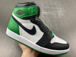 Air Jordan 1 High OG Lucky Green  DZ5485-031