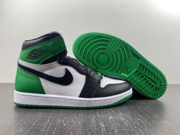 Air Jordan 1 High OG Lucky Green  DZ5485-031
