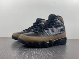 Air Jordan 9 Olive Concord CT8019-034