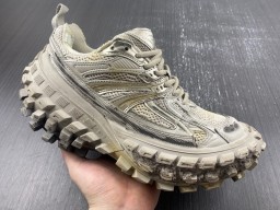 Men Women B*alenciaga Top Sneakers