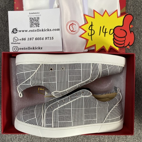Men Women C*hristian L*ouboutin Top Sneaker