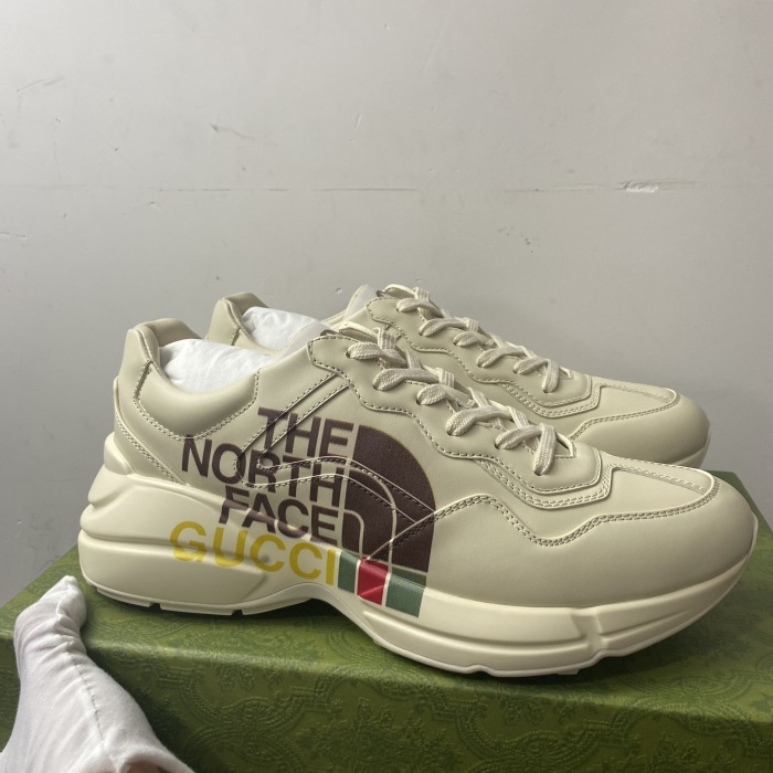 Men Women G*ucci Top Sneaker