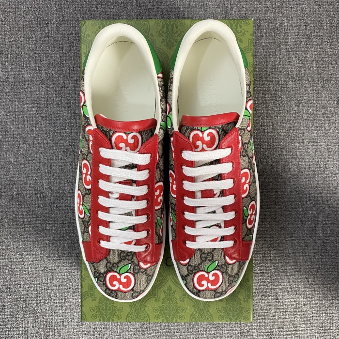 Men Women G*ucci Top Sneaker