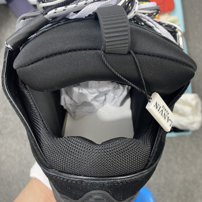 Men Women L*ANVIN Top Quality Sneaker