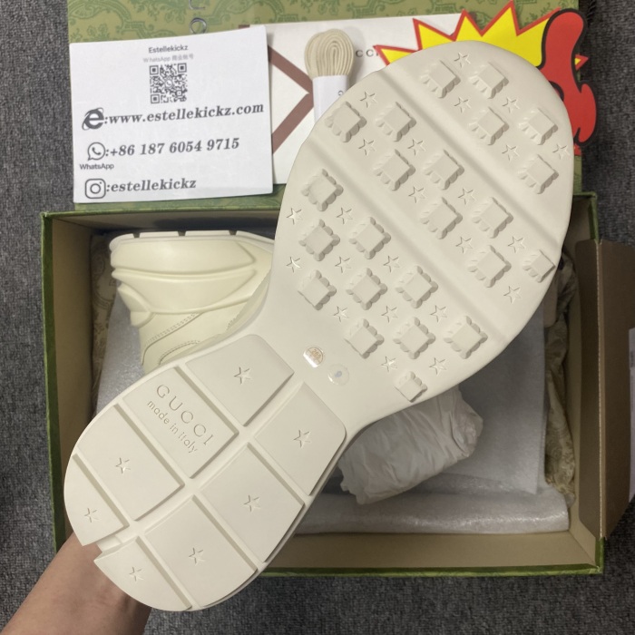 Men Women G*ucci Top Sneaker