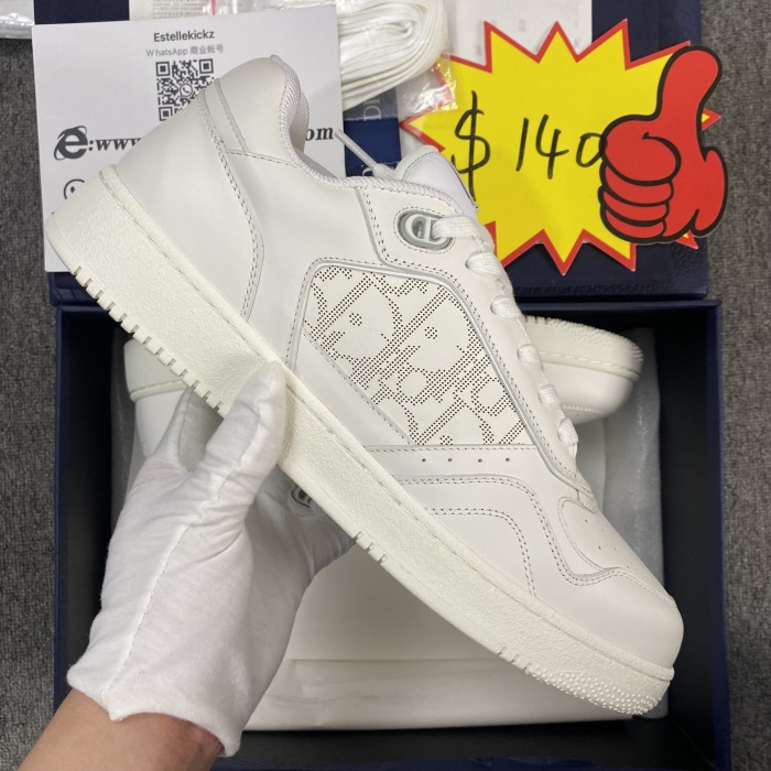 Men D*ior Top Quality Sneakers