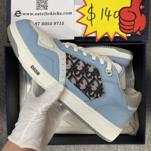 Men D*ior Top Quality Sneakers