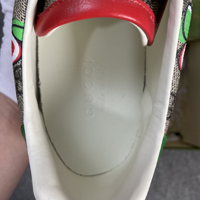 Men Women G*ucci Top Sneaker