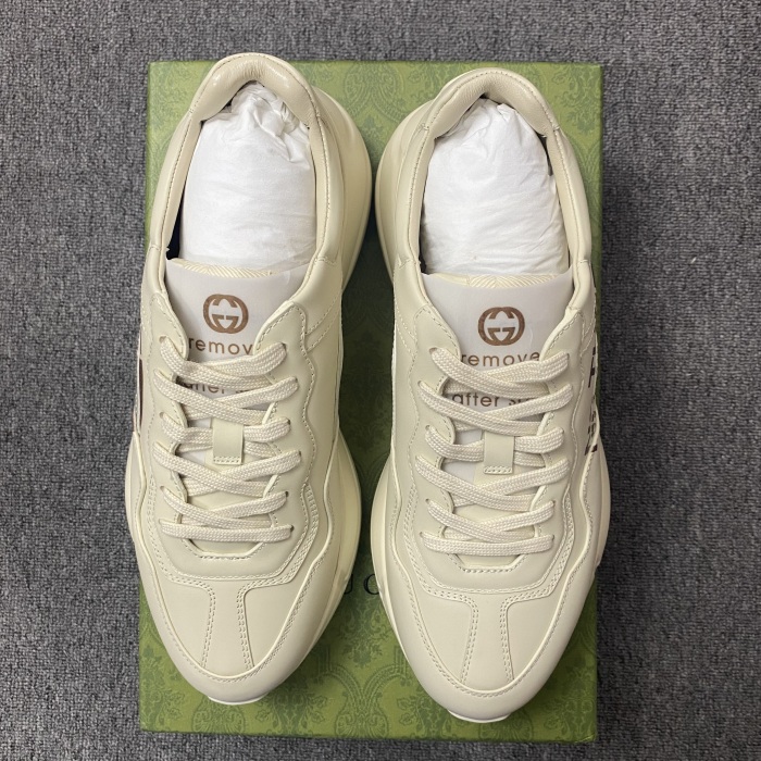 Men Women G*ucci Top Sneaker