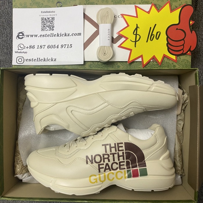 Men Women G*ucci Top Sneaker
