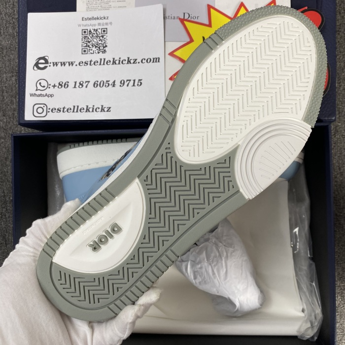 Men D*ior Top Quality Sneakers