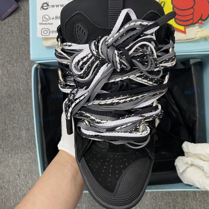 Men Women L*ANVIN Top Quality Sneaker
