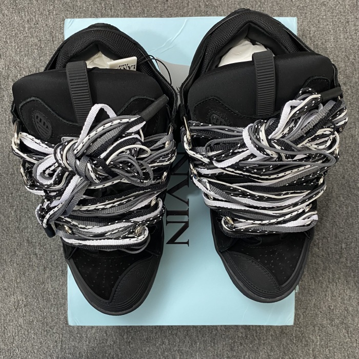 Men Women L*ANVIN Top Quality Sneaker