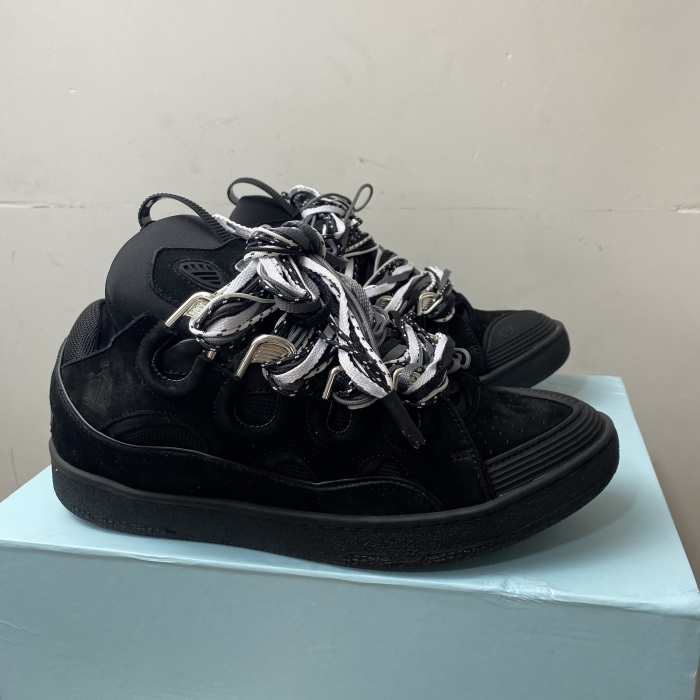 Men Women L*ANVIN Top Quality Sneaker
